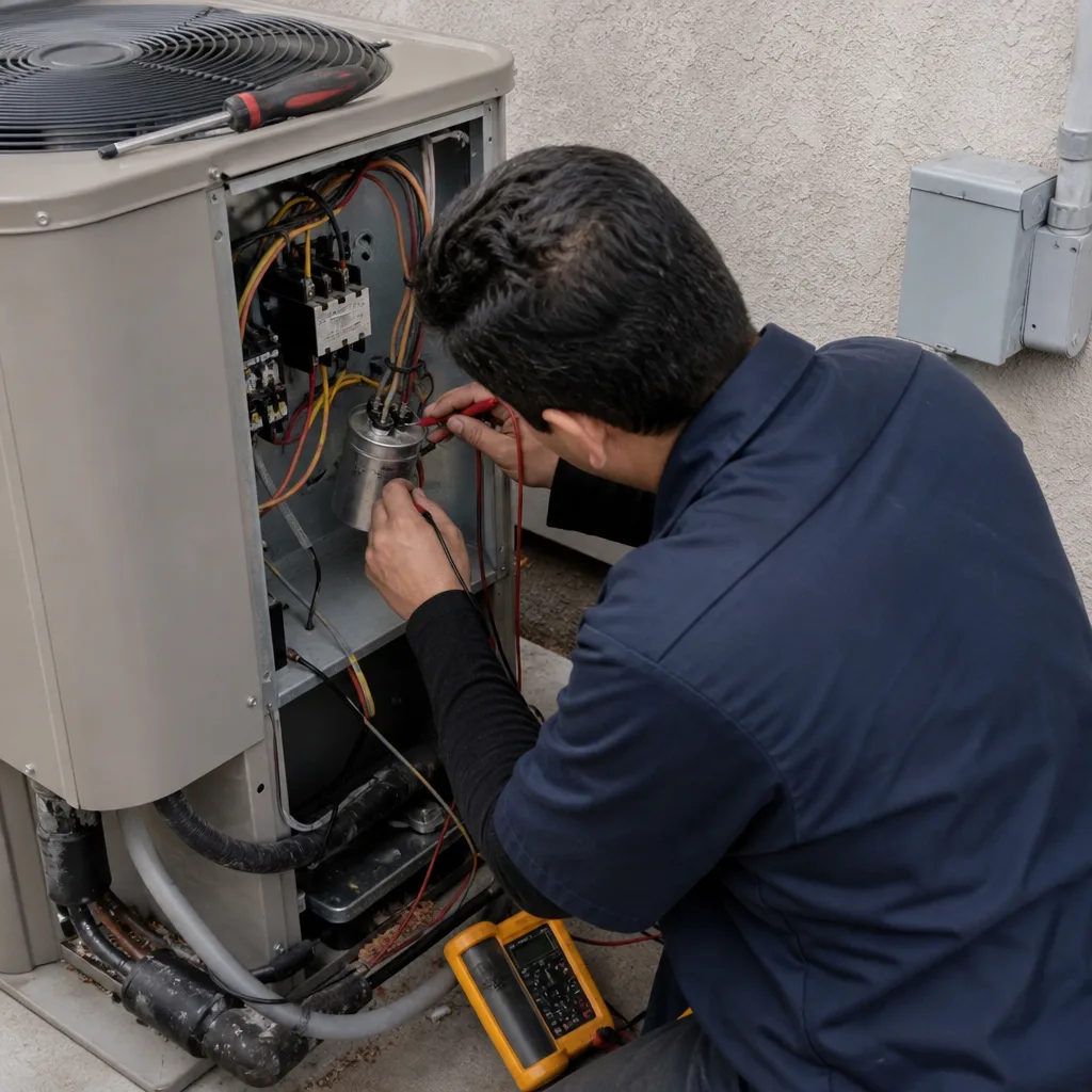 AC Repair in Burbank