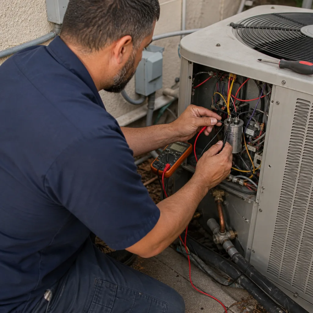 Furnace Repair in Burbank