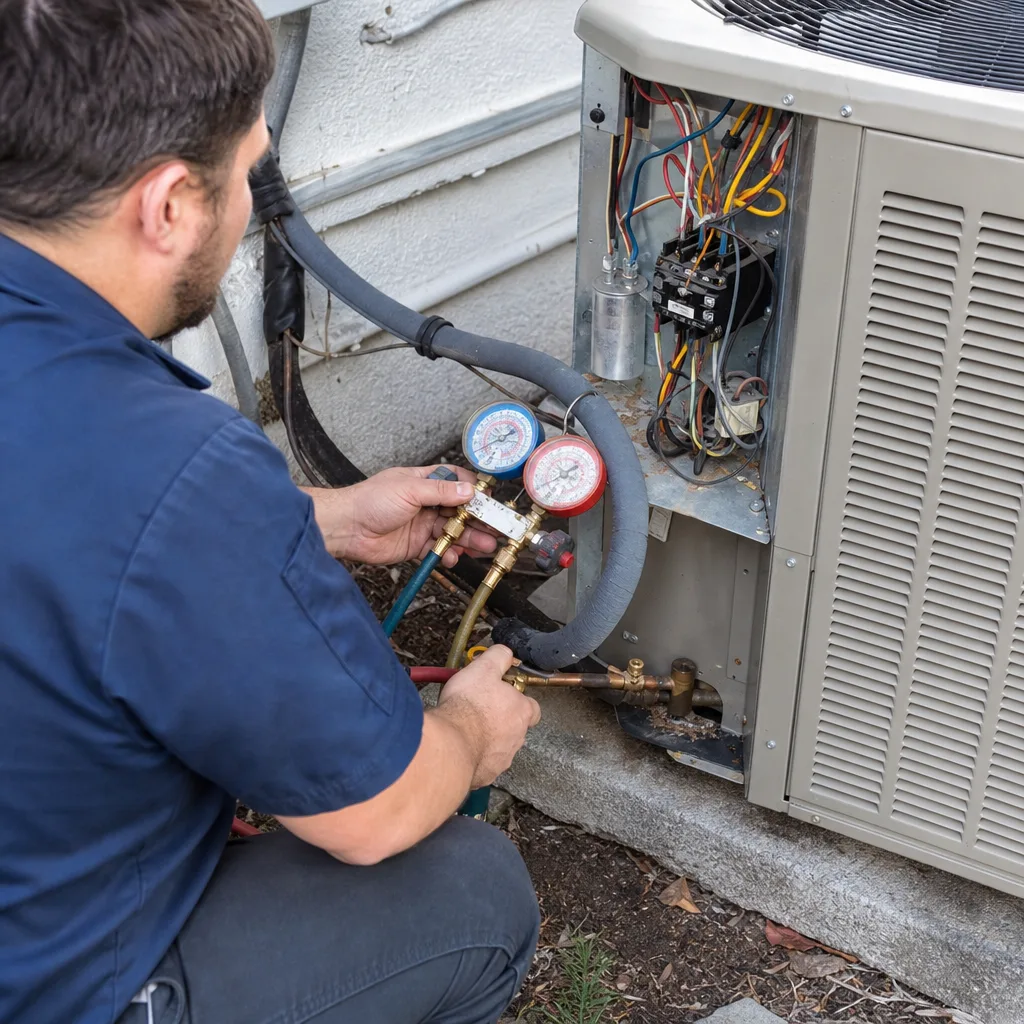 AC Repair in Glendale