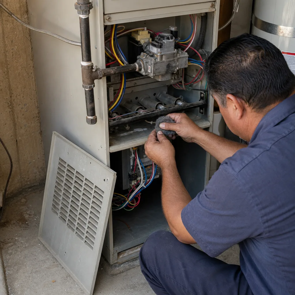 AC Installation in Burbank
