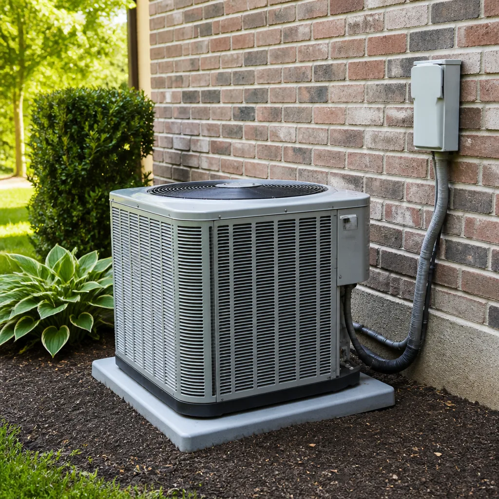 AC repair