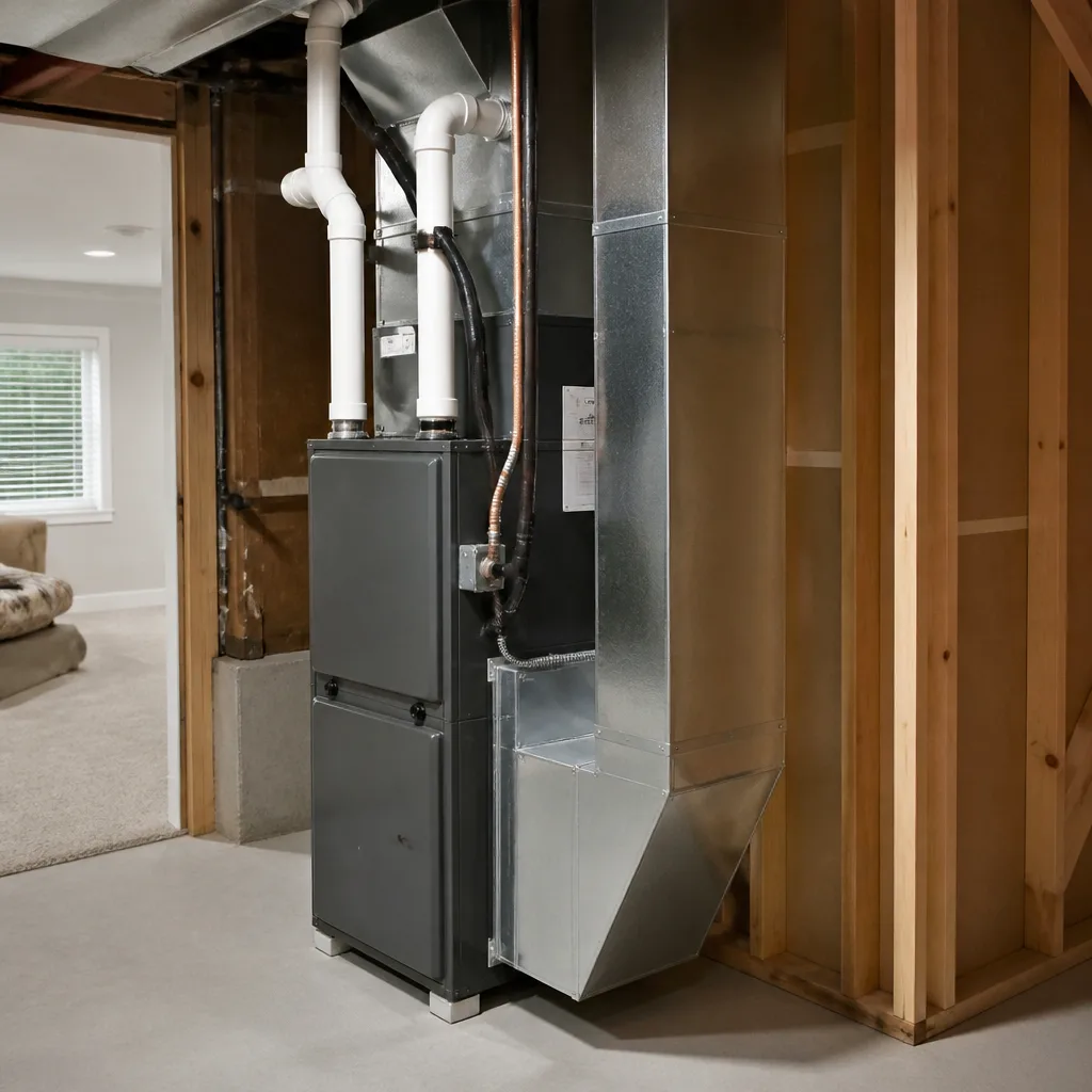 Furnace & heating