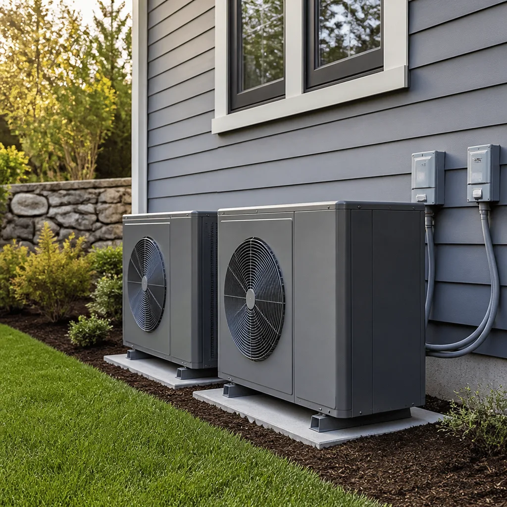 Heat pumps
